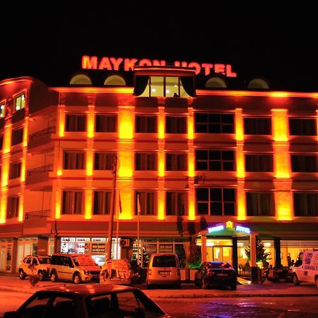 Maykon Hotel Civril  Eksteriør billede
