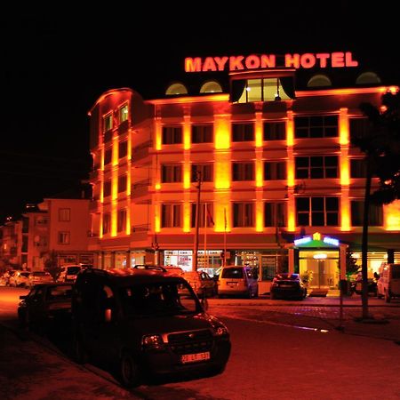 Maykon Hotel Civril  Eksteriør billede