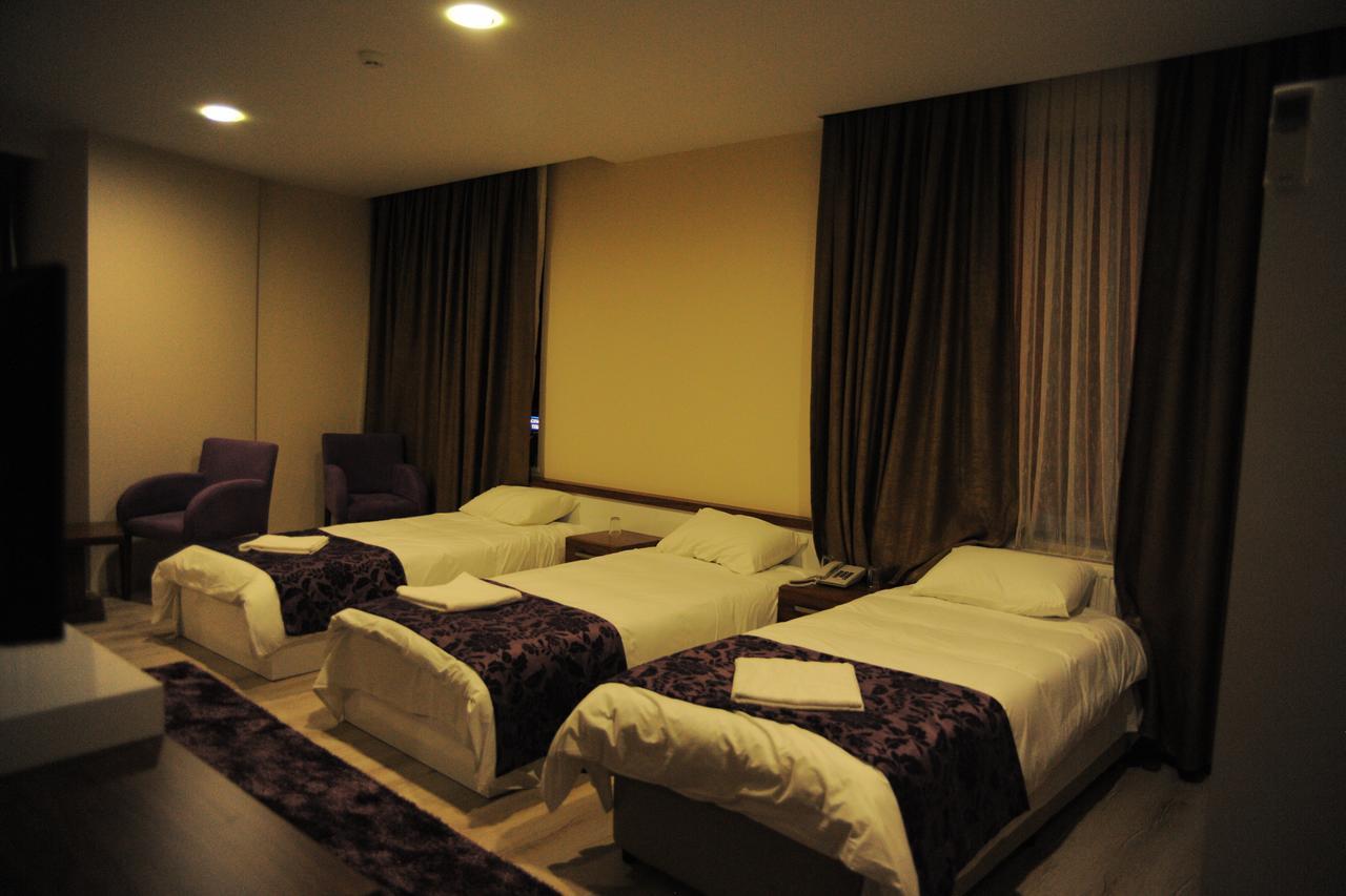 Maykon Hotel Civril  Værelse billede