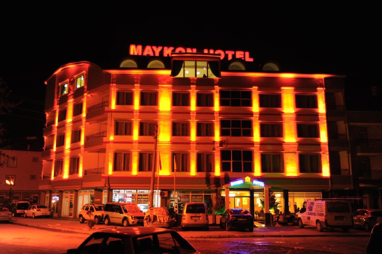 Maykon Hotel Civril  Eksteriør billede